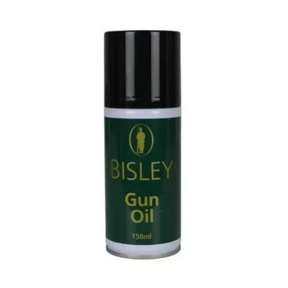 Bisley Gun Oil Aerosol 150ml Wadswick Country Store Ltd.