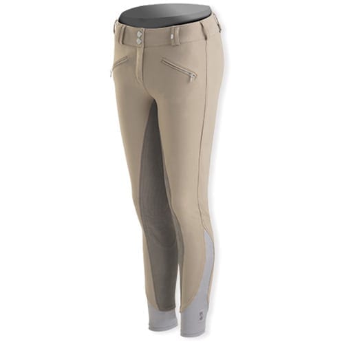 Tredstep Symphony Argenta Breech Full Seat Tan Wadswick