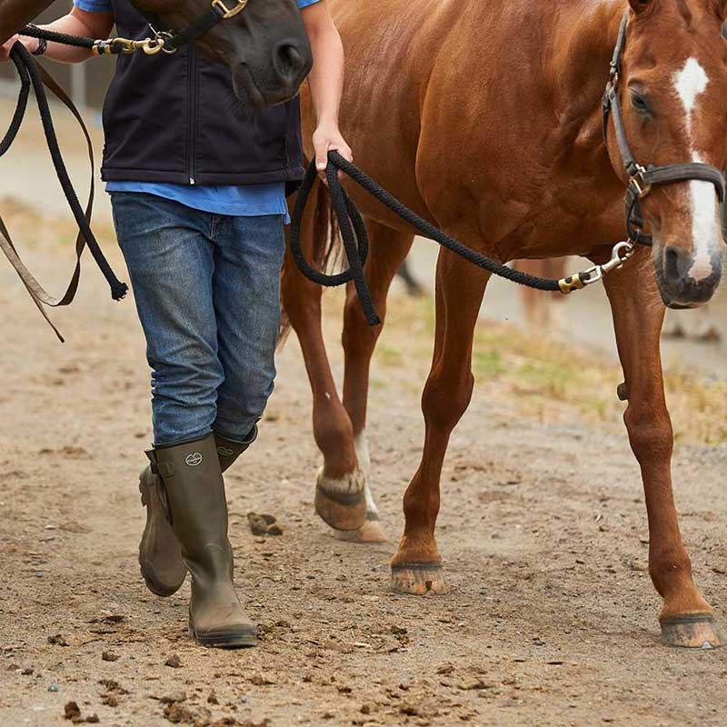 le chameau mens vierzonord neoprene boot
