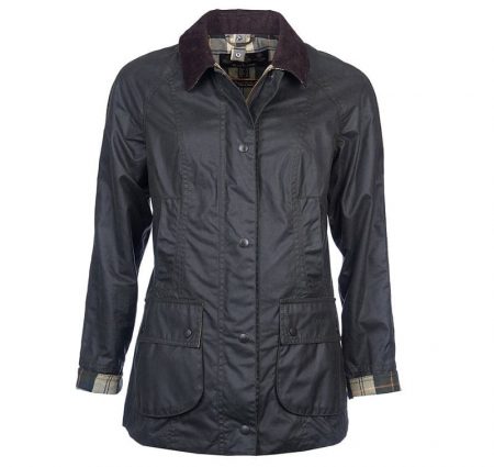 Barbour beadnell sales jacket womens 2015