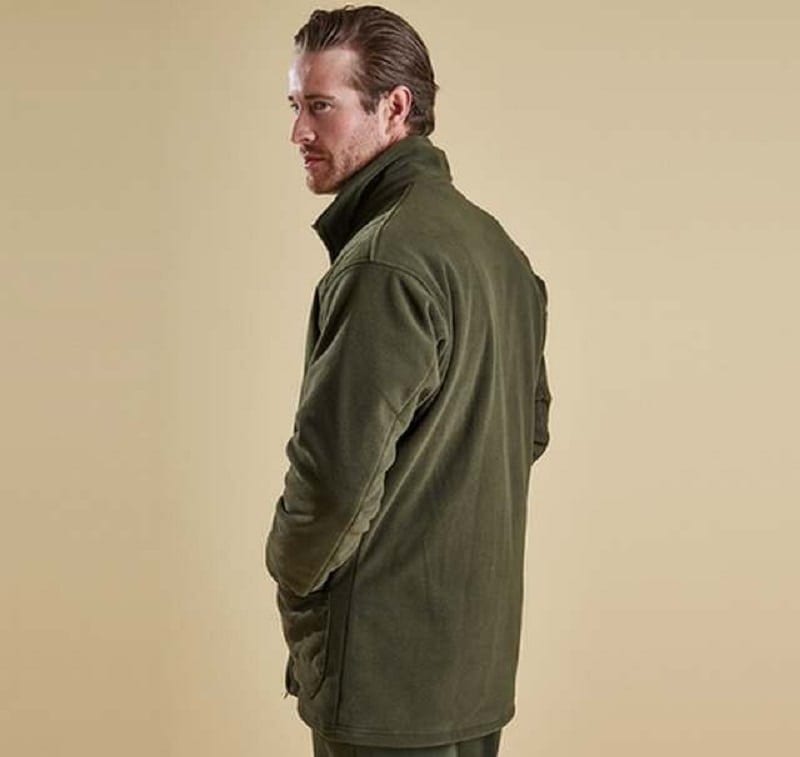 Barbour Men's Dunmoor Fleece Jacket 