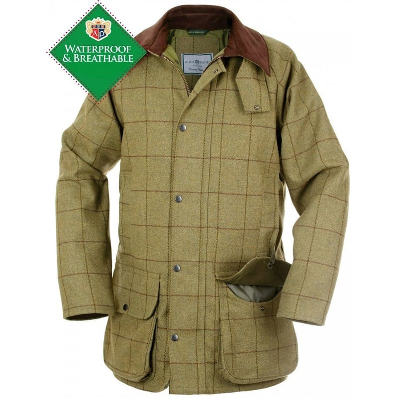 Alan Paine Rutland Kids Tweed Shooting 