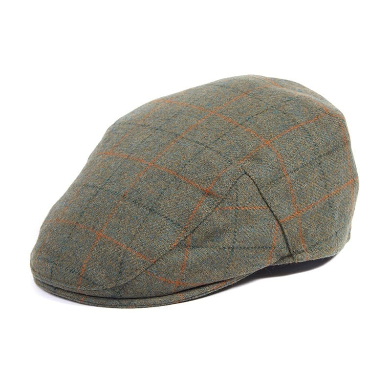 Barbour Men's Crieff Cap | Wadswick 