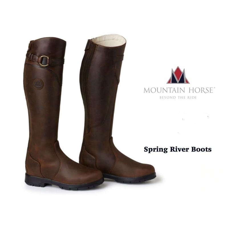 Mountain Horse Spring River Boot 