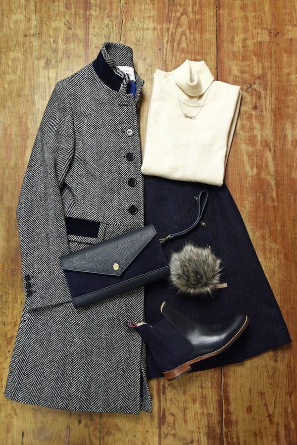 Cheltenham Festival Outfit - What to wear to Cheltenham Festival - Ladieswear - what to wear to the races