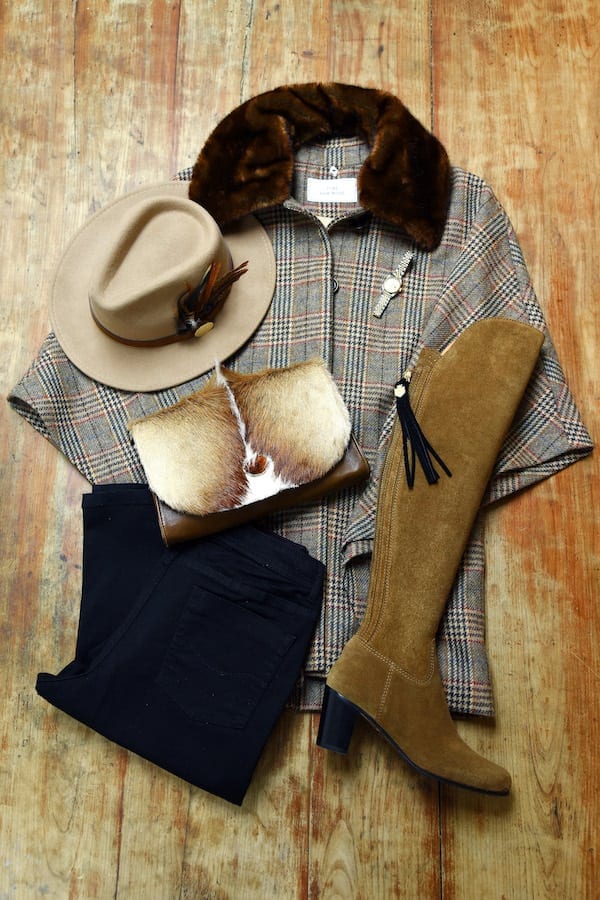 Cheltenham Festival Outfit - What to wear to Cheltenham Festival - Hicks and Brown, Pinta, Fairfax & Favor, Joules
