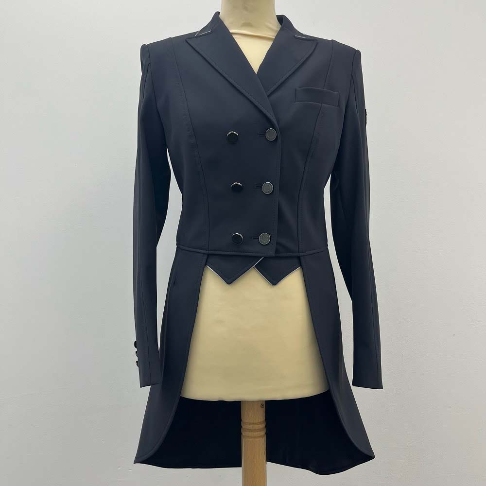 Cavallo Softshell Vienna Dressage Tailcoat Wadswick