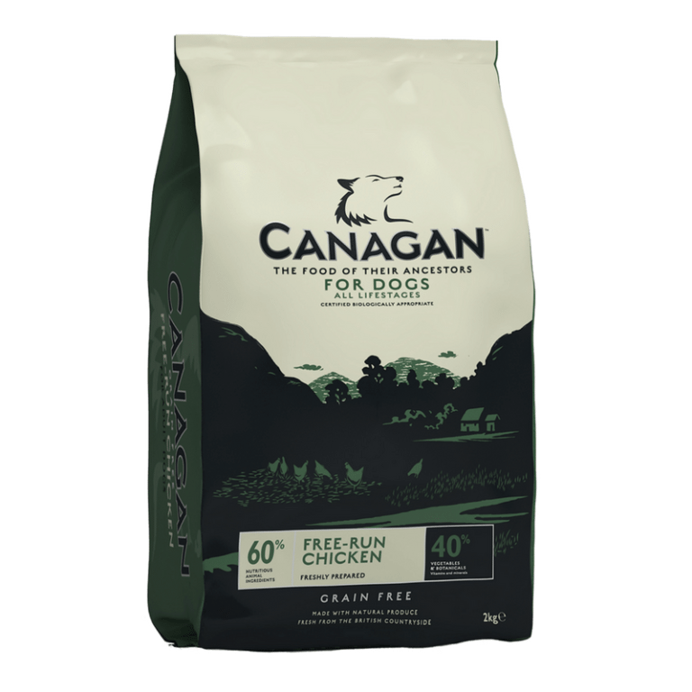 Canagan Large Breed FreeRun Chicken for Dogs Wadswick