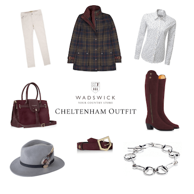 What to Wear to Cheltenham Festival 2019