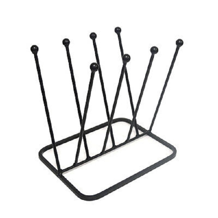 Boot Rack 4 Pair Diagonal Round Wadswick Country Store Ltd