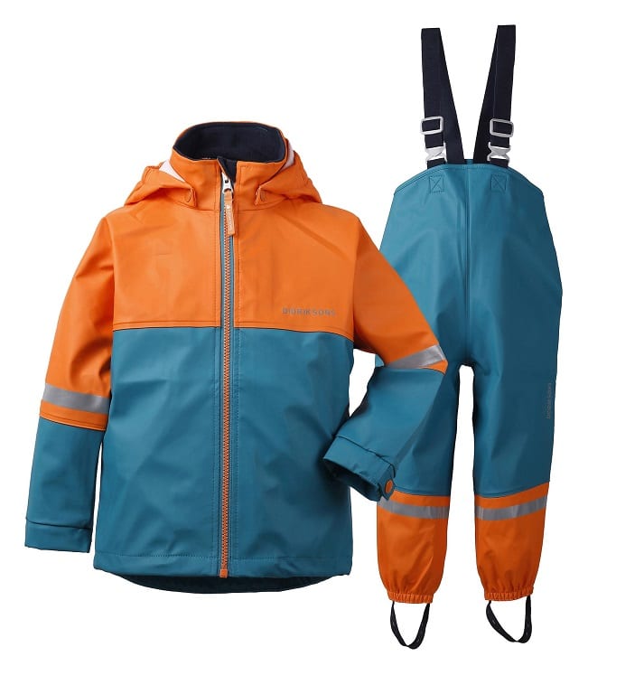 Kids waterproof set on sale