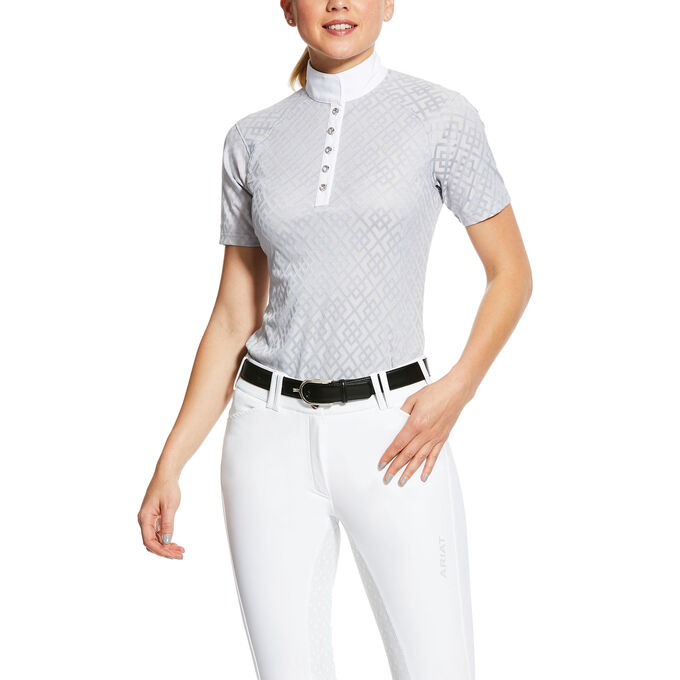 Chemise Courte (shirt) Showstopper 3.0 Pour Femme - Ariat - Neuve