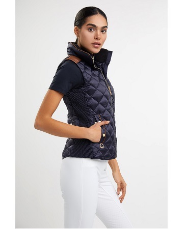 barbour rowlock gilet