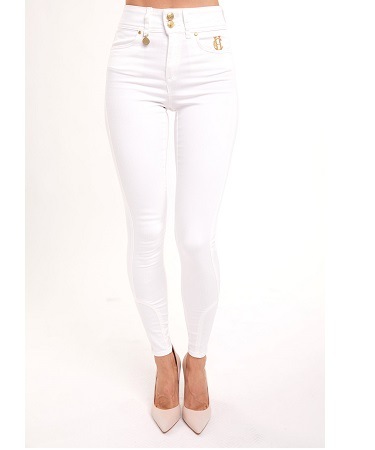 holland cooper white jeans