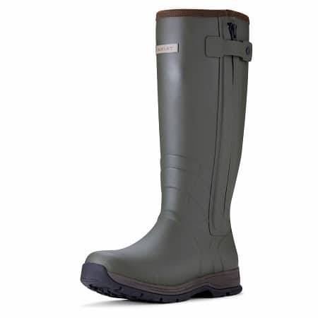 Mens zipped wellingtons sale