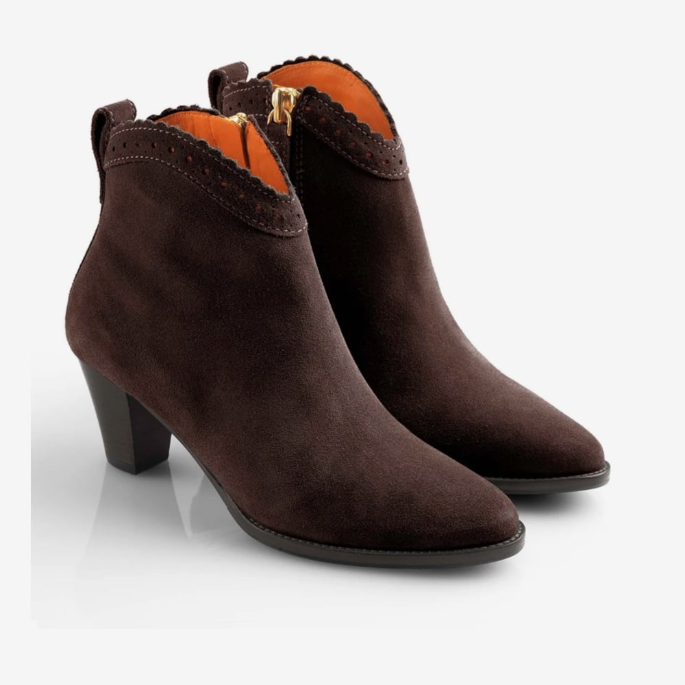 Brown Women's Ankle Boots | Classic, Heeled or Wedged | Zalando UK