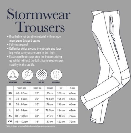 drytex waterproof trousers