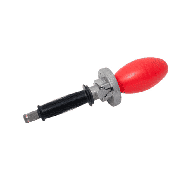 Bisley Dummy Launcher with Red PVC Dummy Bisley Dummy Launcher with