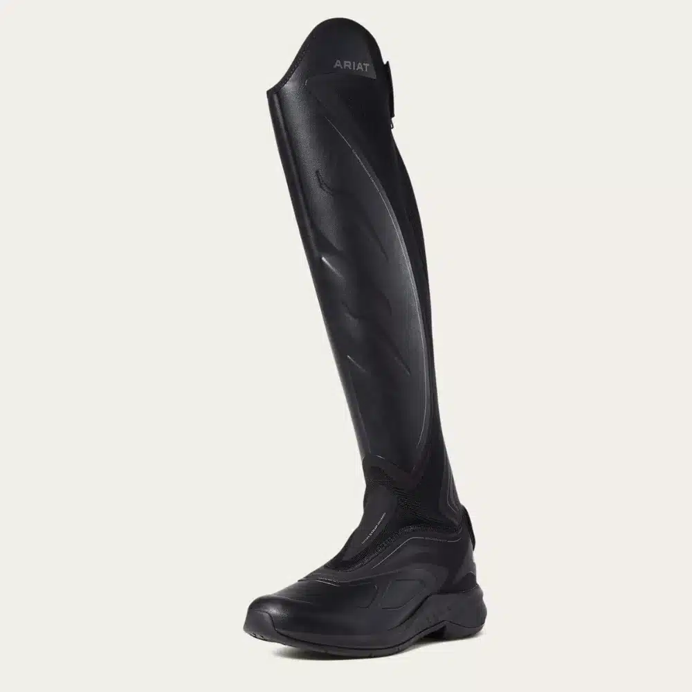 Ariat Ascent Tall Riding Boot Black Wadswick Country Store