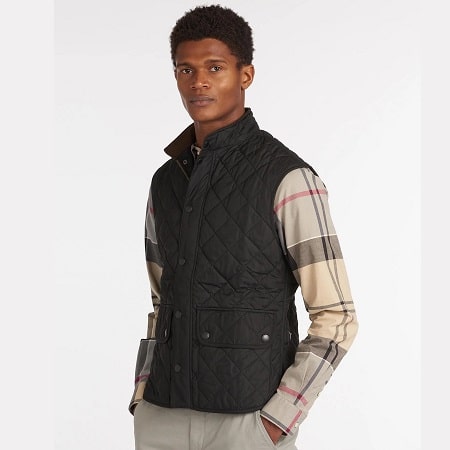 Barbour Mens Lowerdale Gilet Wadswick Country Store Ltd