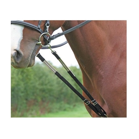 Shires Harbridge Nylon Training Aid Black Wadswick Country Store Ltd Shires Harbridge Nylon Training Aid Black Wadswick Country Store Ltd