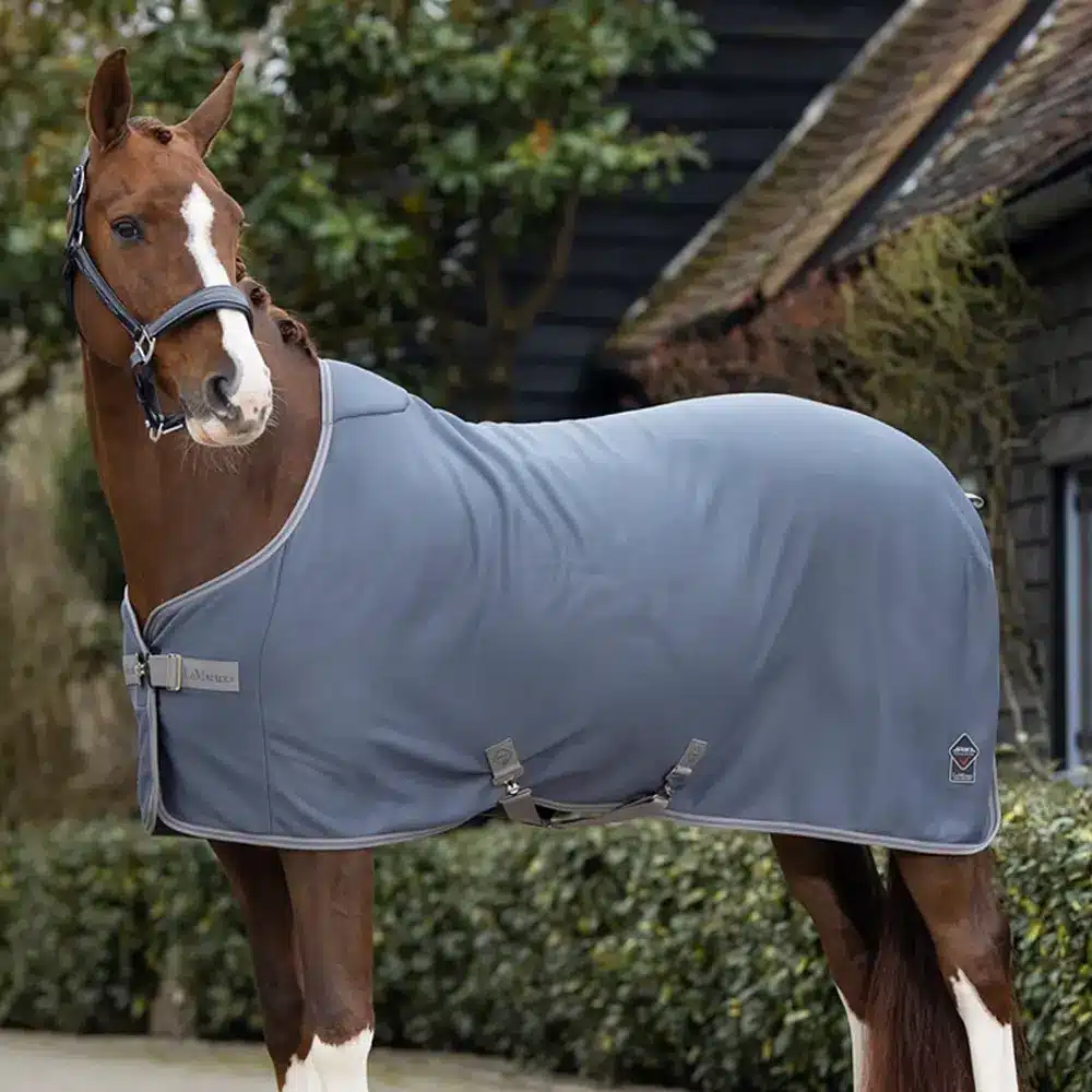 LeMieux Arika Jersey Tek Fleece Rug Wadswick Ltd.