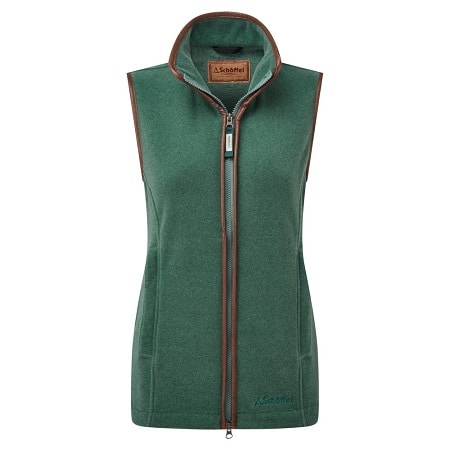 Schoffel fleece on sale gilet sale