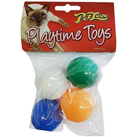 Cat ping pong best sale ball