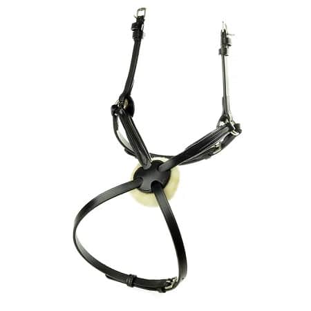 EcoRider Ultra Comfort Galway V2 Grackle Bridle In Brown - Foto 5