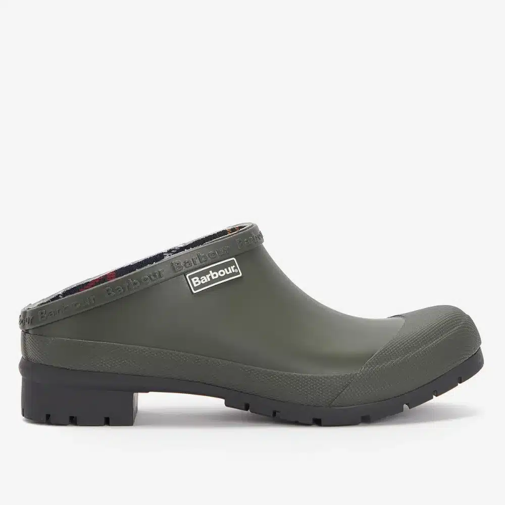 Barbour Ladies Quinn Clogs (5)