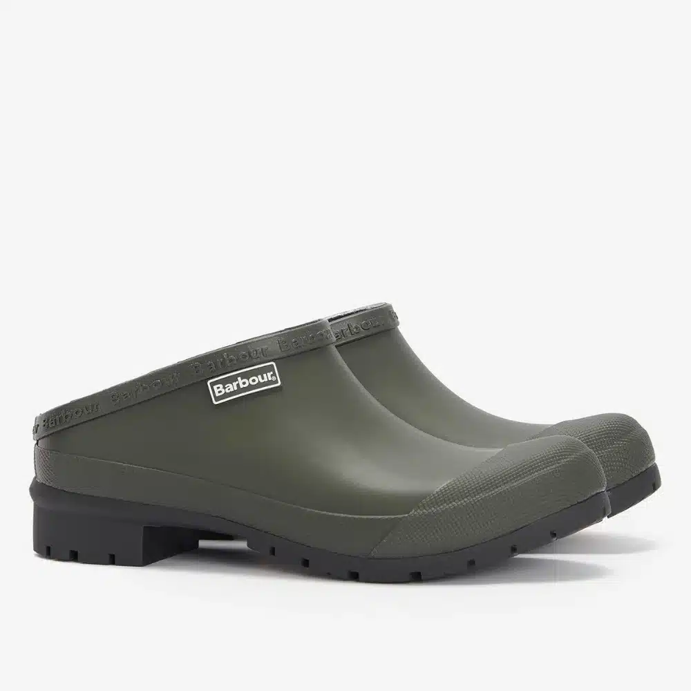 Barbour Ladies Quinn Clogs