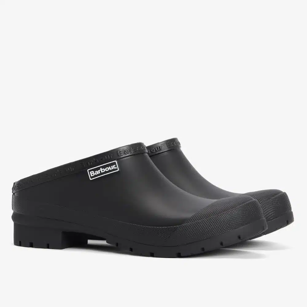 Barbour Ladies Quinn Clogs (7)