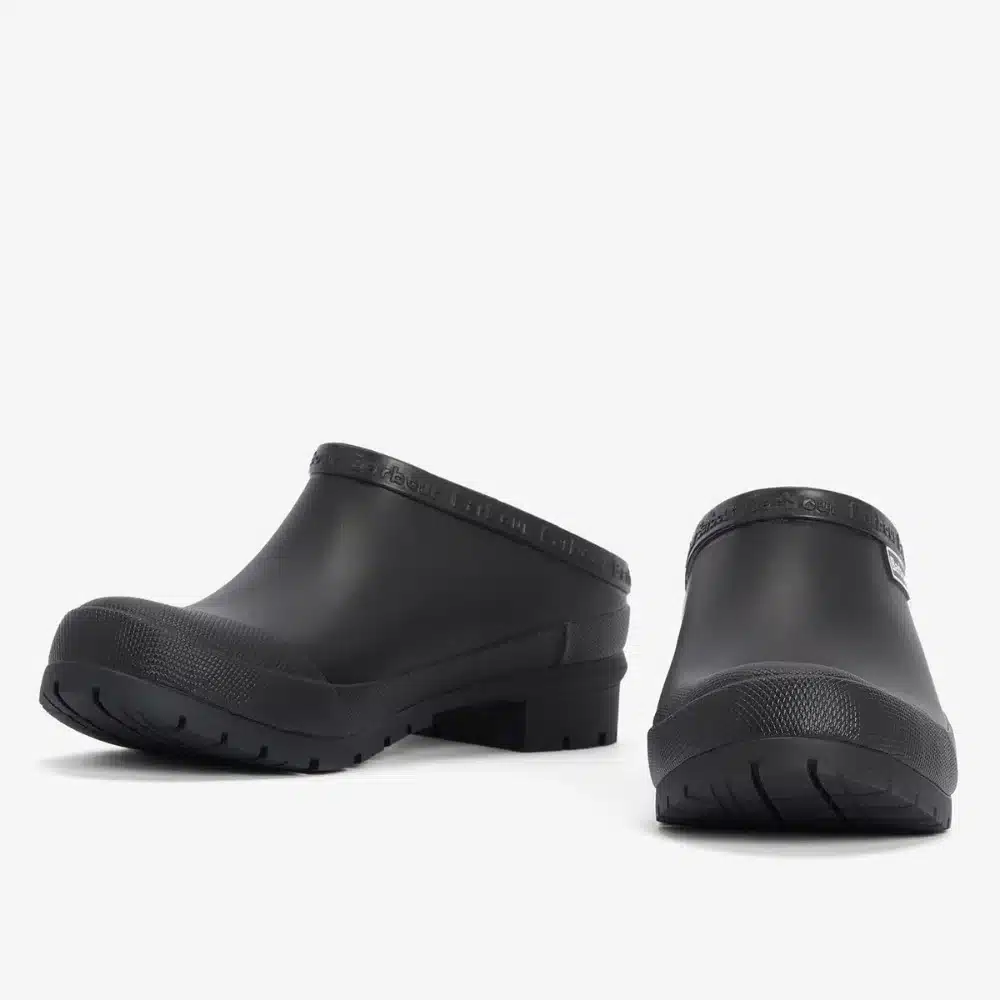 Barbour Ladies Quinn Clogs (8)