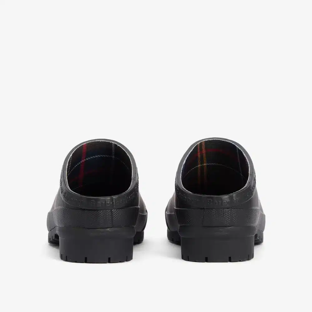 Barbour Ladies Quinn Clogs (9)
