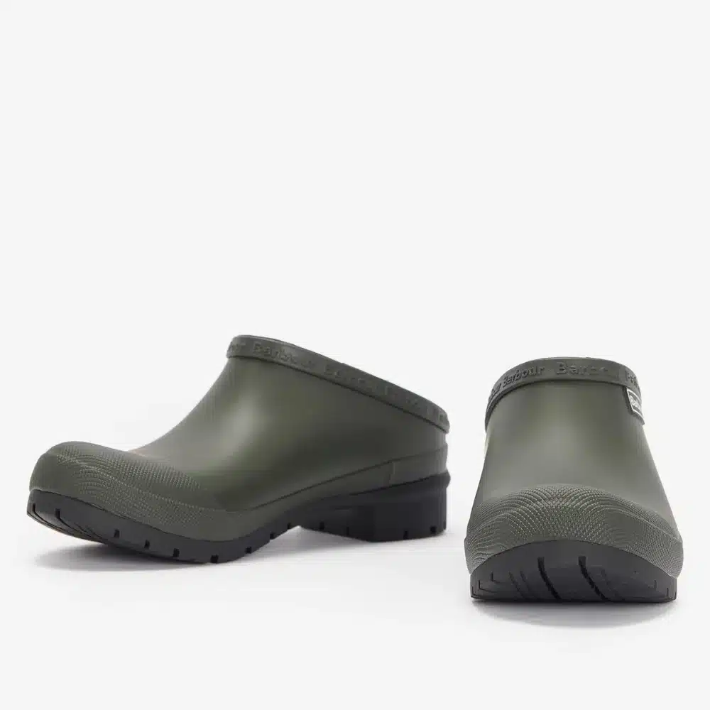 Barbour Ladies Quinn Clogs