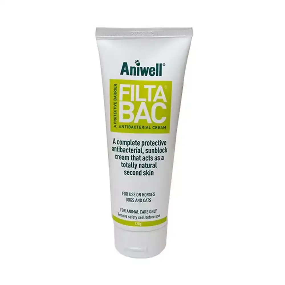 Aniwell FiltaBac Antibacterial Animal Sunblock Cream