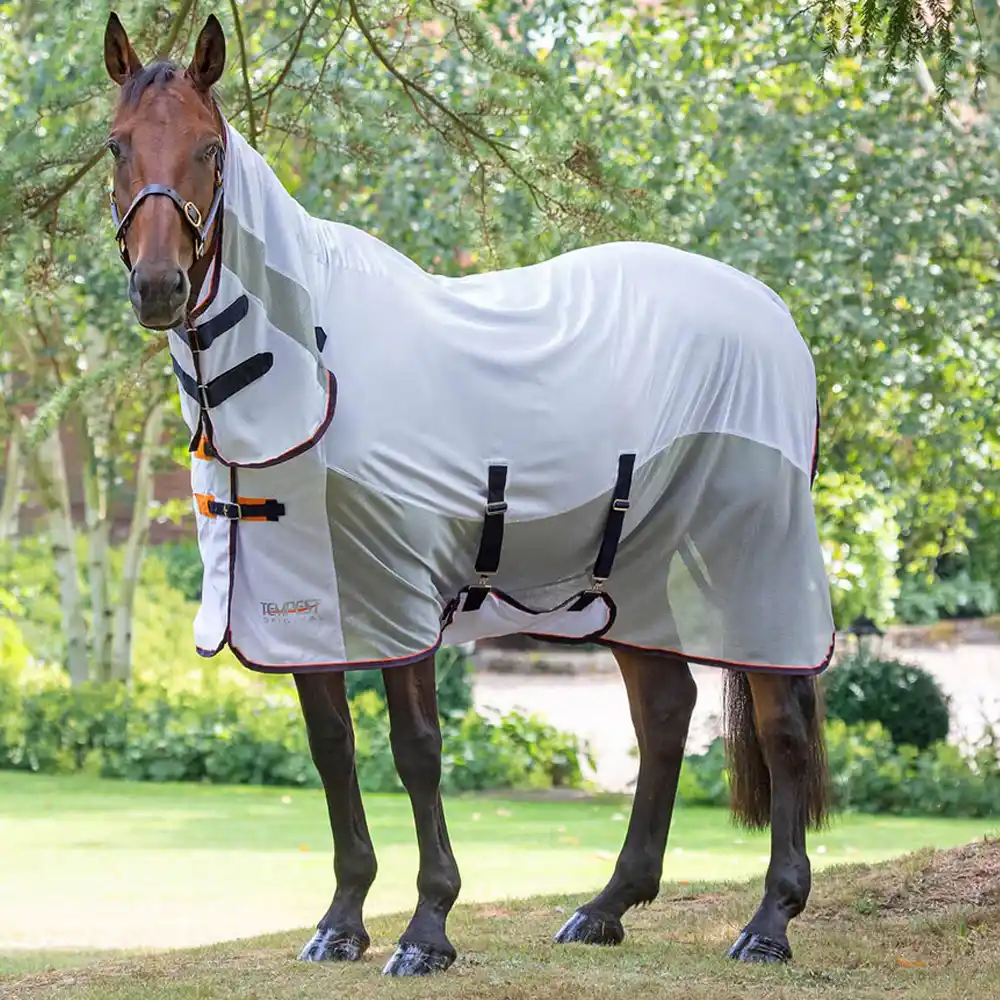 Shires Tempest Original Fly Combo Mesh Rug