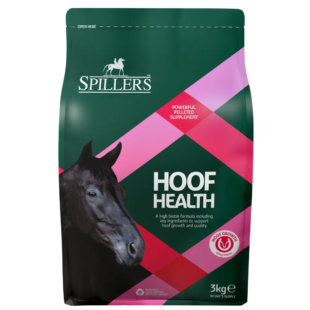 Spillers Hoof Health Horse Supplement 3kg