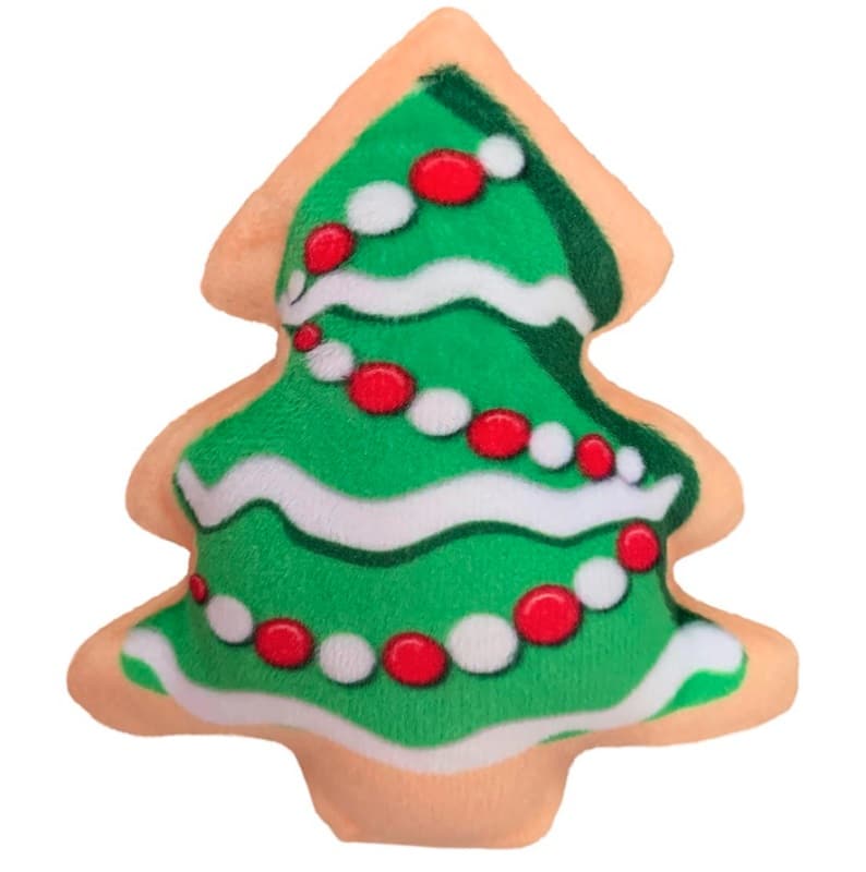 Kong holiday crackles christmas tree Clearance