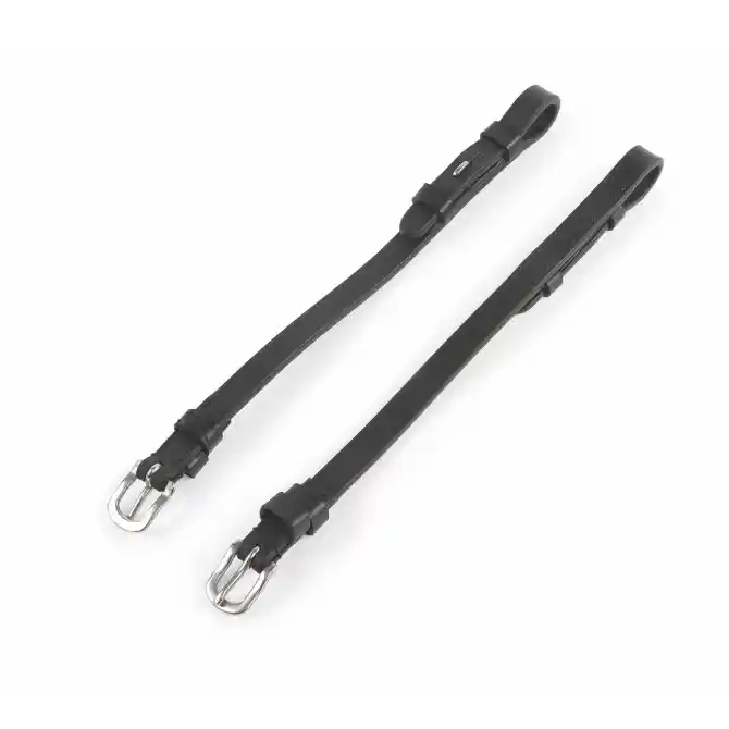 Shires Velociti RAPIDA Bridle Cheek Pieces Half Inch