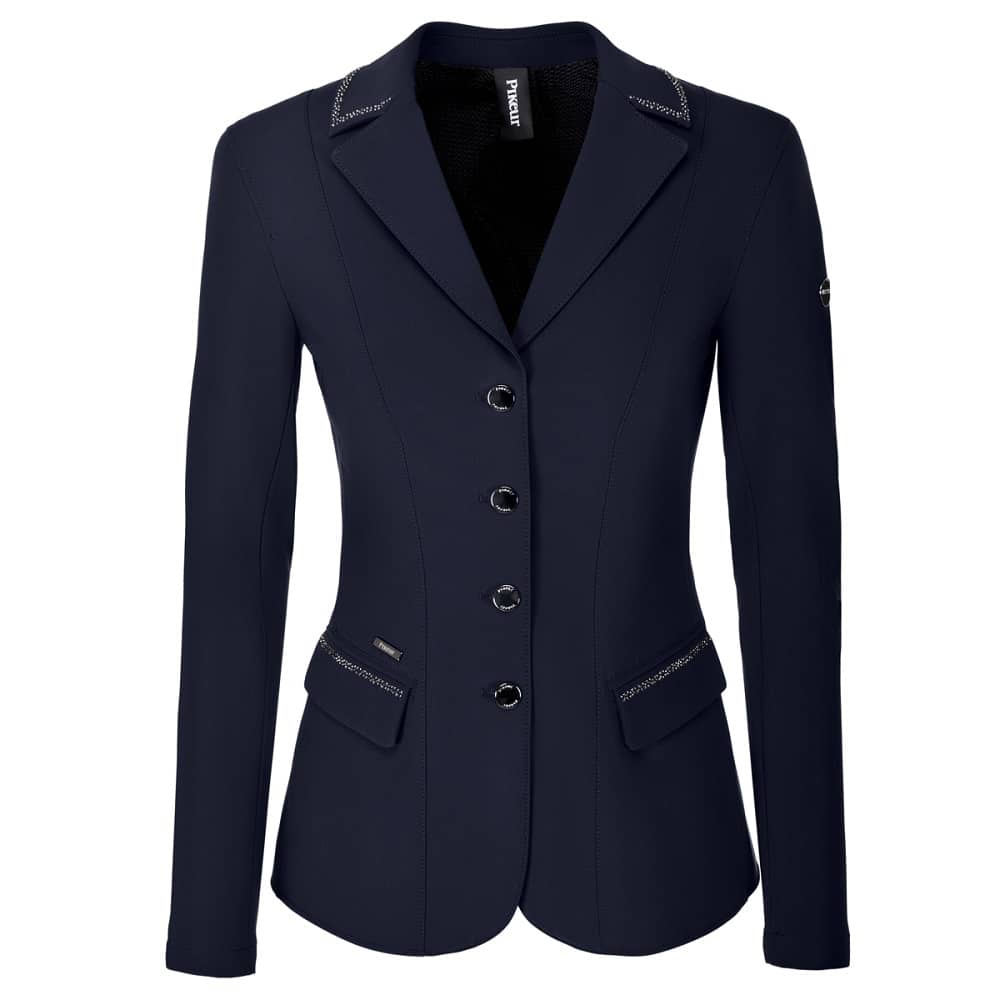 Pikeur Ladies Amelia Competition Jacket Navy