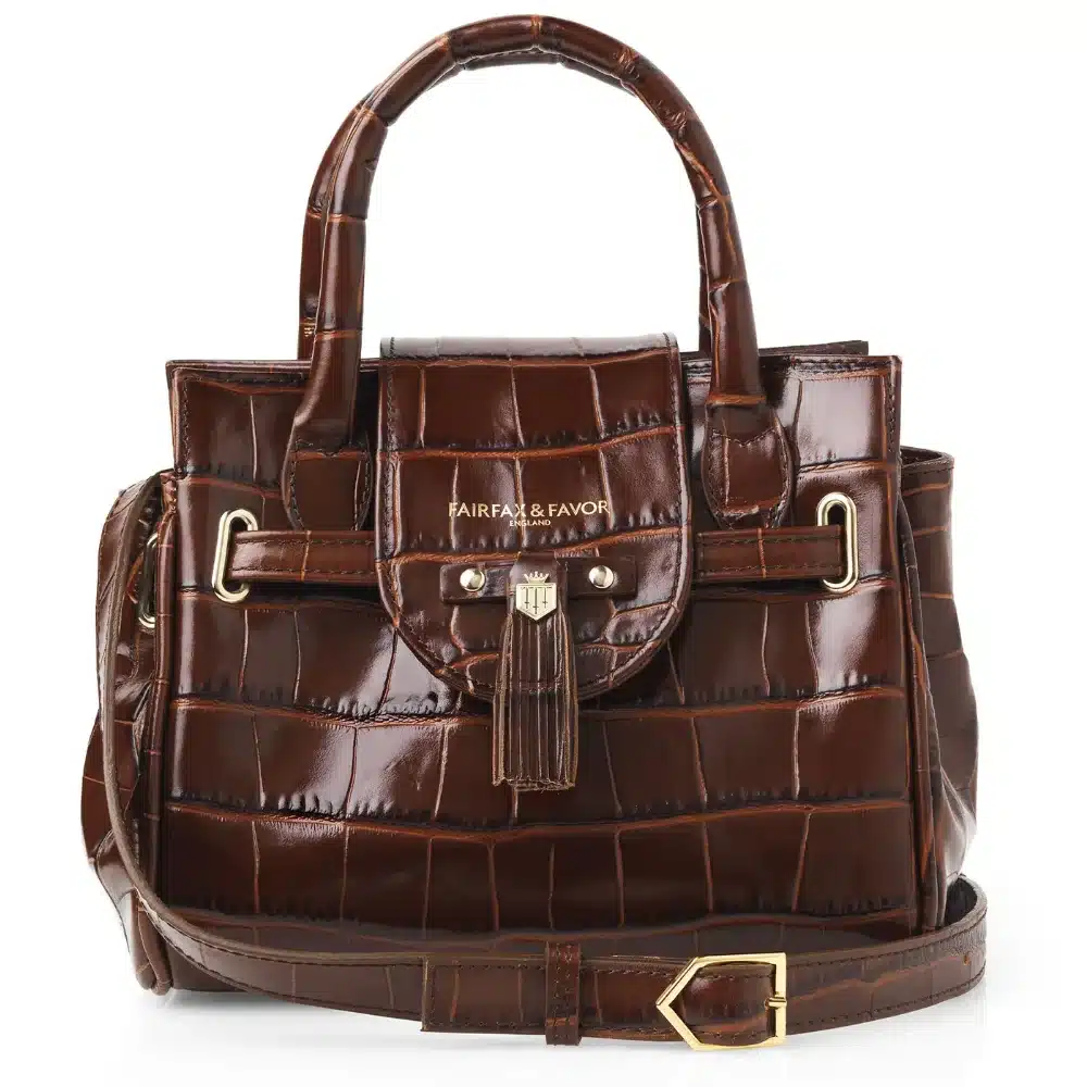 Fairfax and favour mini windsor bag sale clearance