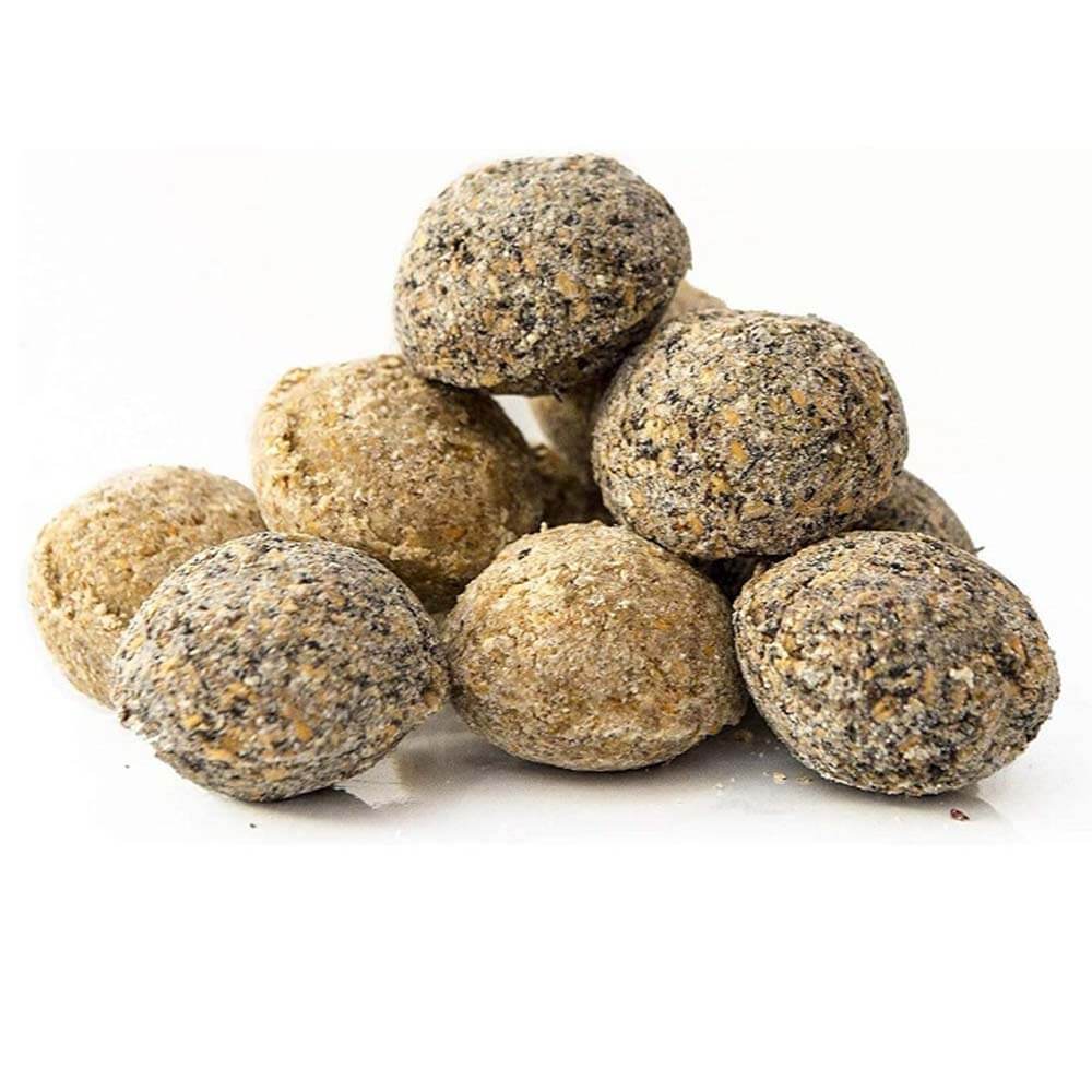 Fat Balls For Birds (Pack Of 10) Wadswick Country Store Ltd