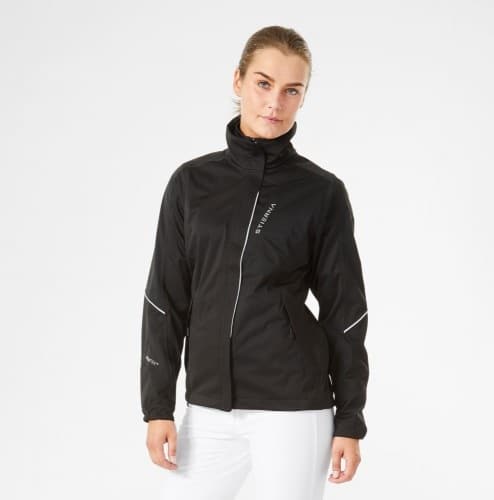 Stierna Ladies Prime 3L Jacket Black