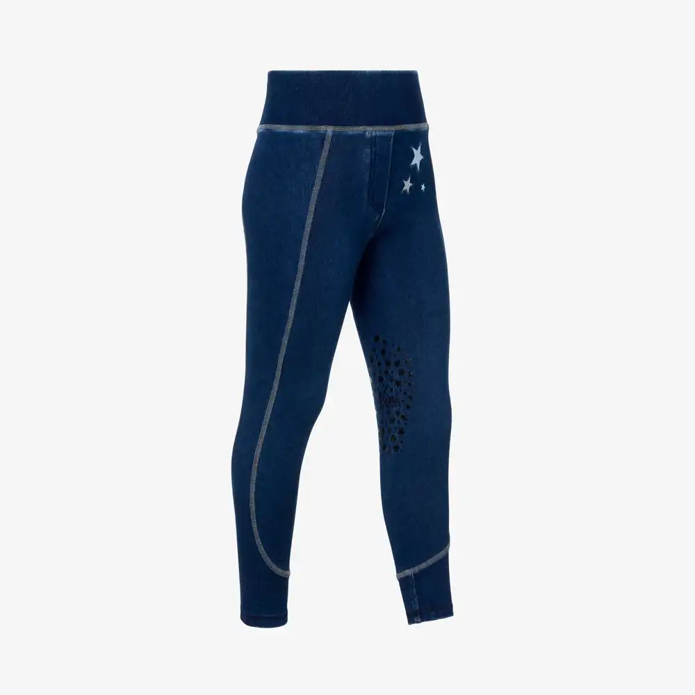 LeMieux Childrens Mini Bobby Bregging Denim