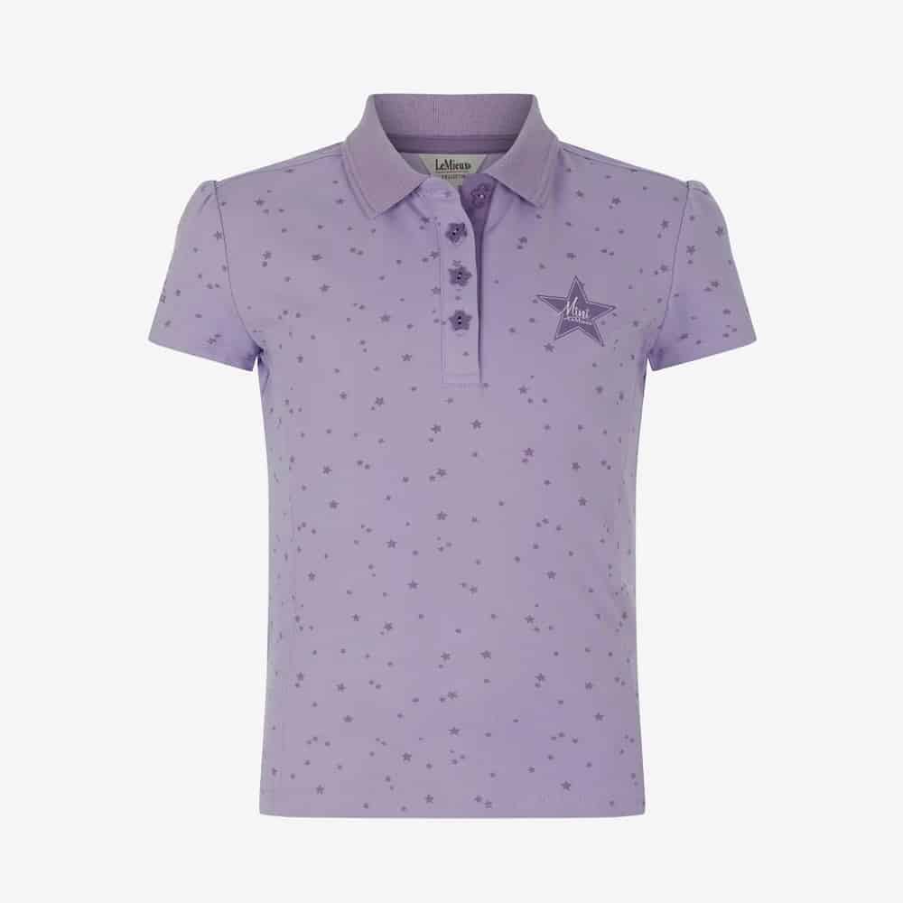 Childrens purple deals polo shirts