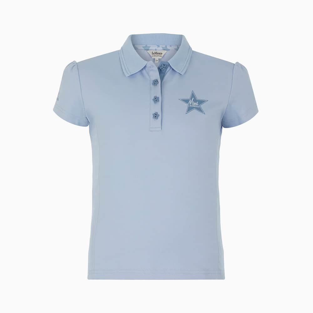 Childrens grey polo shirts online