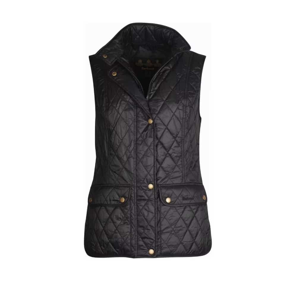 Ladies barbour hotsell gilet