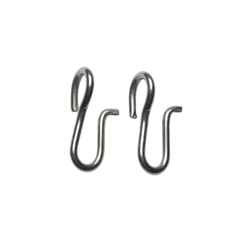 Korsteel Curb Chain Hooks Wadswick Country Store Ltd