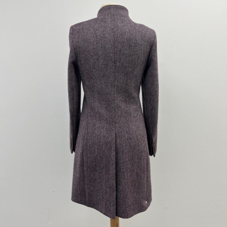 Pinta Ladies Millie Tweed Coat | Wadswick Country Store Ltd
